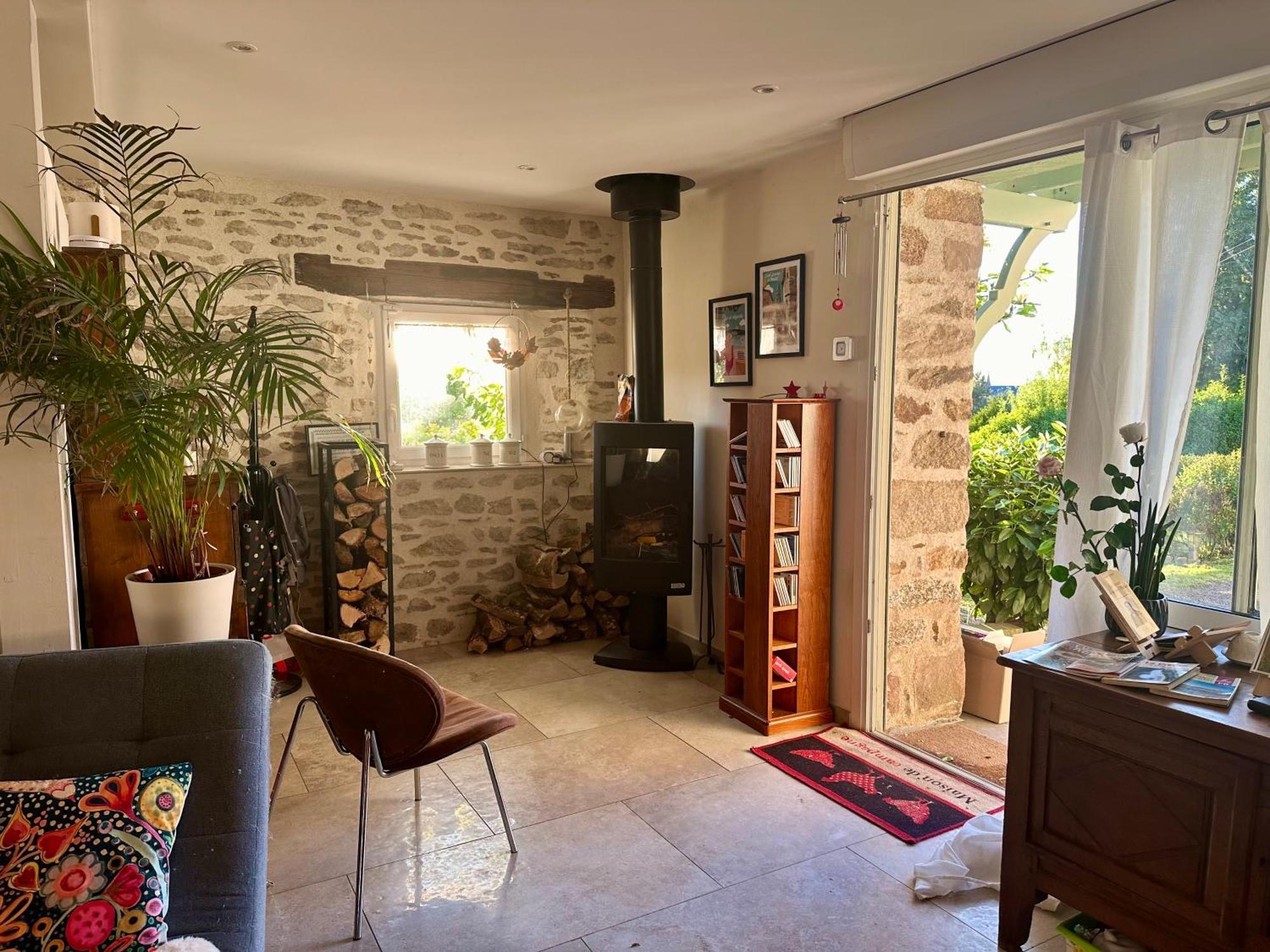 Au Pied Du Frene Holiday home Bourganeuf