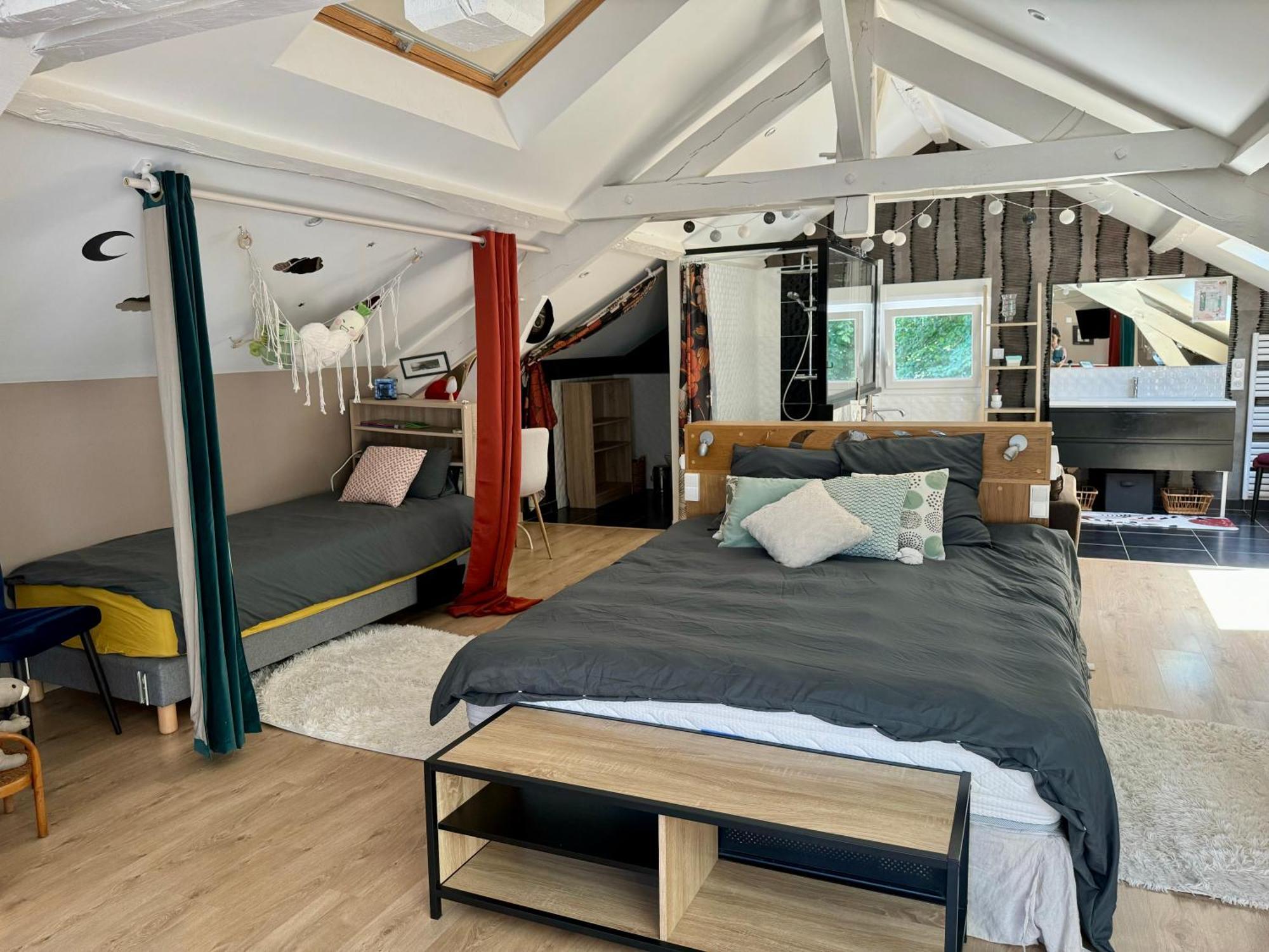 Holiday home Au Pied Du Frene
