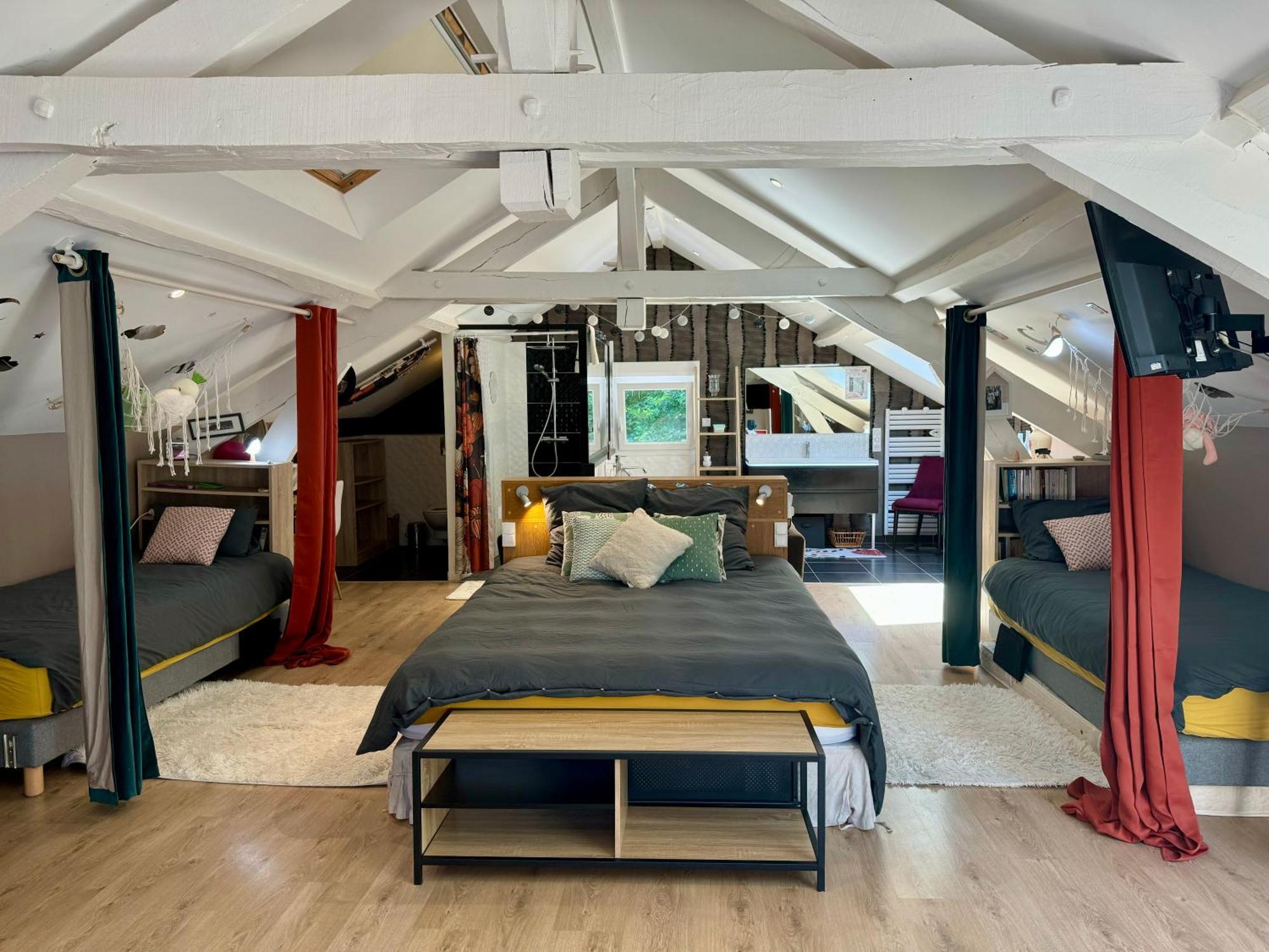 Au Pied Du Frene Holiday home Bourganeuf