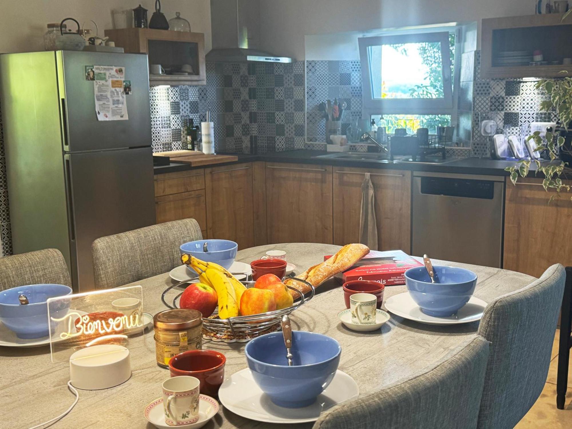 Holiday home Au Pied Du Frene